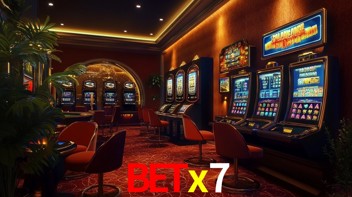 betx7 App Interface