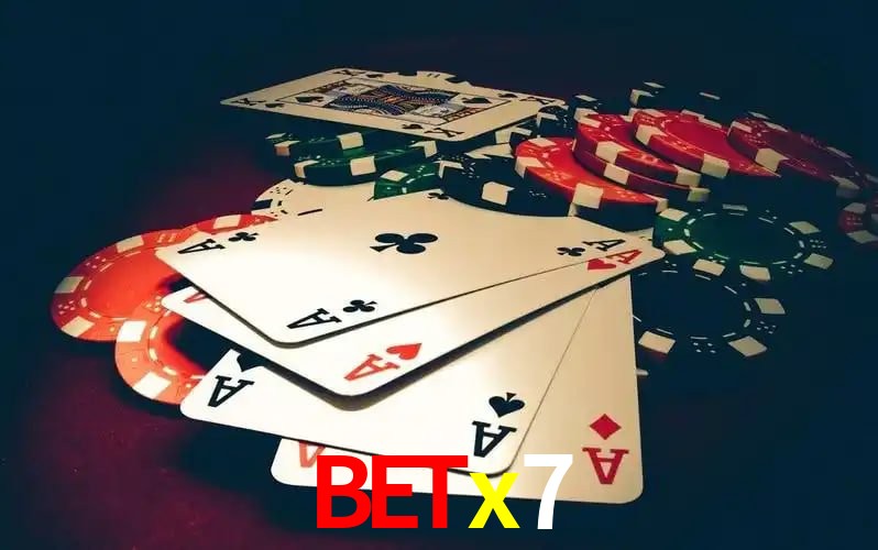 betx7 Plataforma