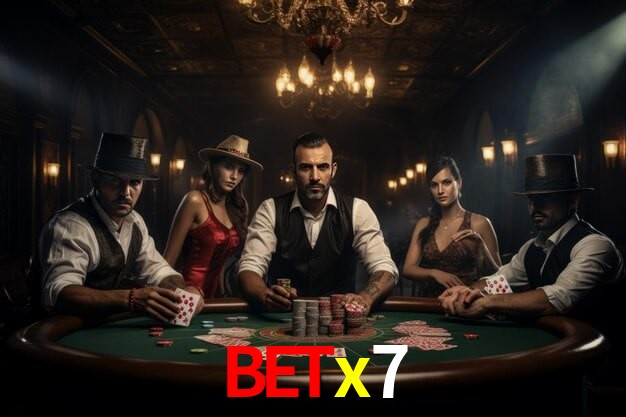 Inovações de Jogos na betx7: O Futuro das Experiências Interativas