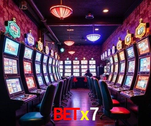 betx7 Plataforma