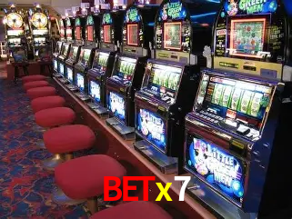 Descubra o Mundo do Cassino Online com betx7