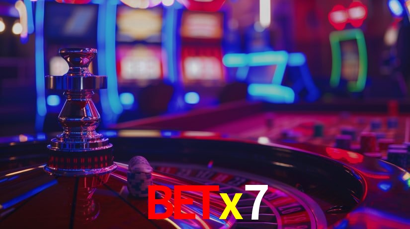 Sinta a adrenalina dos jogos de cassino com betx7