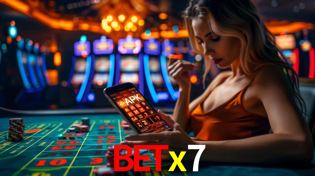 Blackjack Table betx7