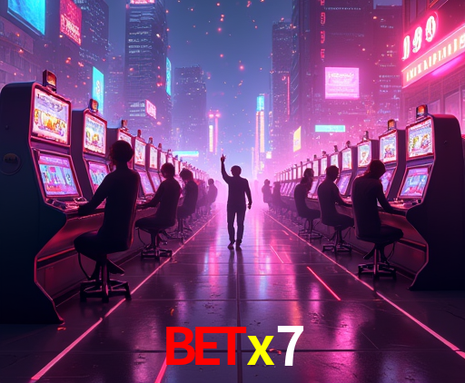 Interface do App betx7
