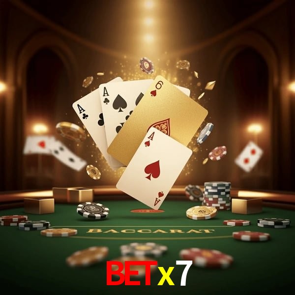 Roulette Table betx7