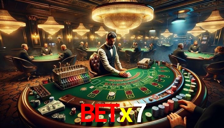 Experiência VIP betx7