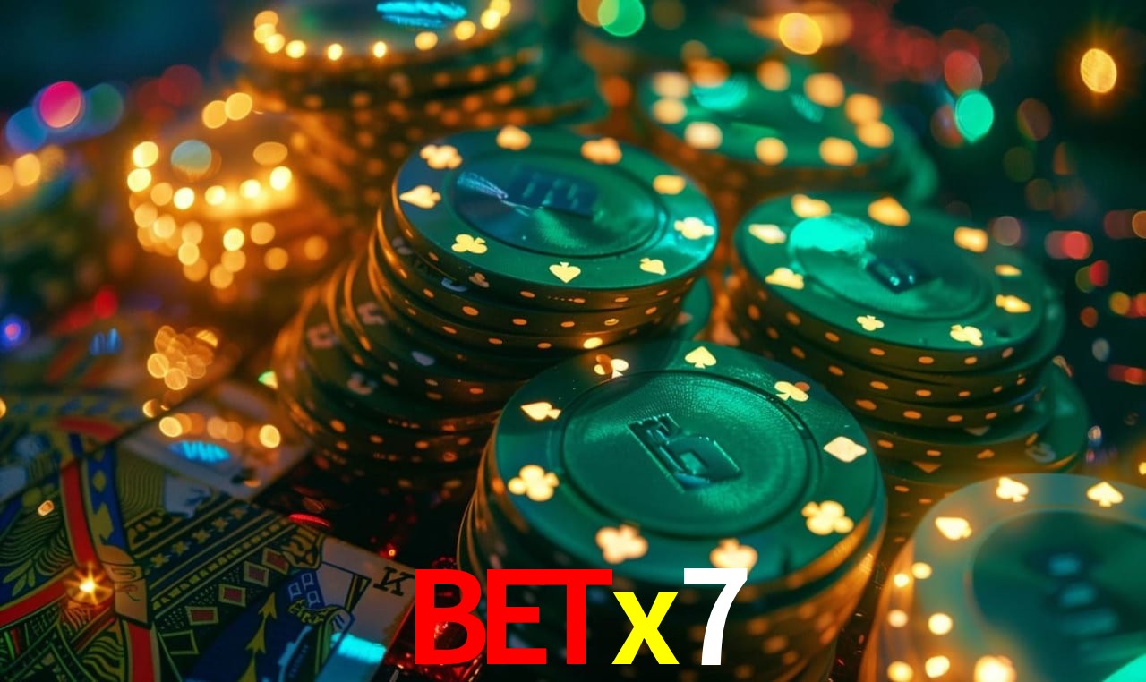 Mesa de Blackjack betx7