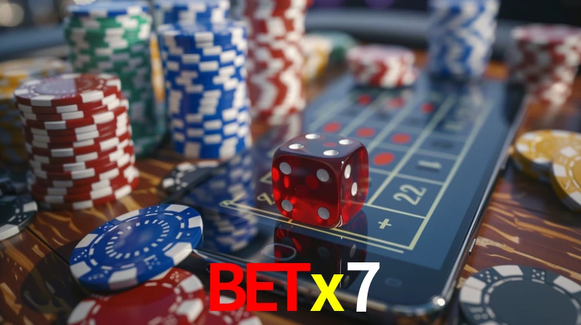 betx7: A Experiência de Casino com Jogos de Mesa ao Vivo