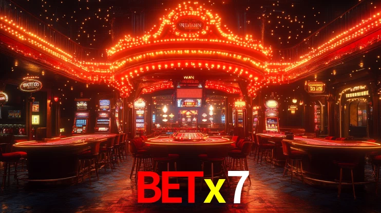 betx7 App Interface