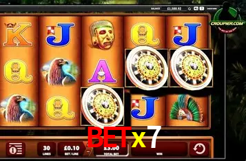 Descubra o Mundo do Cassino Online com betx7